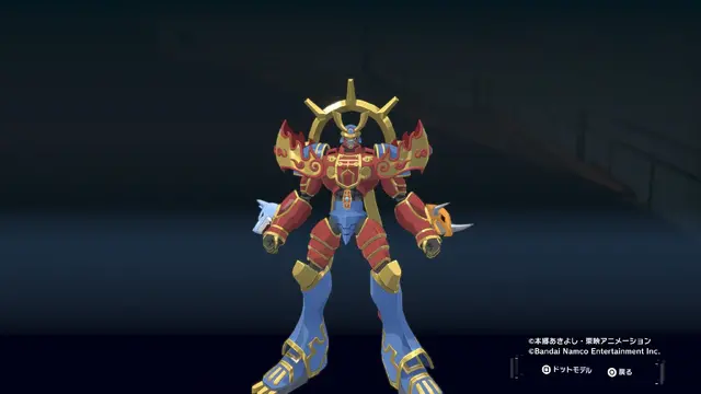 オメガモンやベルゼブモンなど…超イケてるデジモンを紹介！『デジモンストーリー タイムストレンジャー』フォトレポ【カッコいい編】