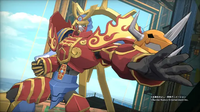 オメガモンやベルゼブモンなど…超イケてるデジモンを紹介！『デジモンストーリー タイムストレンジャー』フォトレポ【カッコいい編】