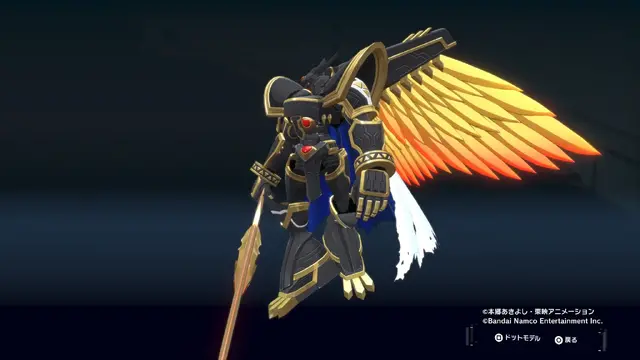 オメガモンやベルゼブモンなど…超イケてるデジモンを紹介！『デジモンストーリー タイムストレンジャー』フォトレポ【カッコいい編】