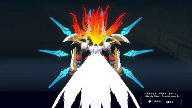 オメガモンやベルゼブモンなど…超イケてるデジモンを紹介！『デジモンストーリー タイムストレンジャー』フォトレポ【カッコいい編】