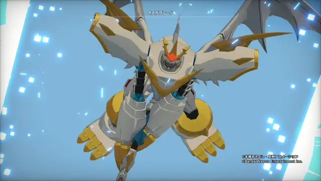 オメガモンやベルゼブモンなど…超イケてるデジモンを紹介！『デジモンストーリー タイムストレンジャー』フォトレポ【カッコいい編】