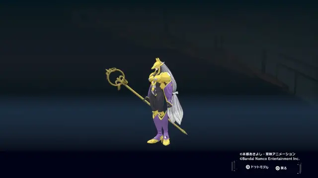 話題の“ベルスターモン”をはじめ、美しいデジモンが大集合！『デジモンストーリー タイムストレンジャー』フォトレポ【セクシー編】