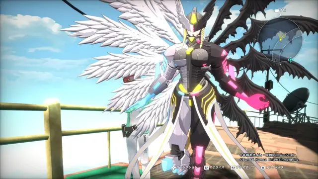 話題の“ベルスターモン”をはじめ、美しいデジモンが大集合！『デジモンストーリー タイムストレンジャー』フォトレポ【セクシー編】