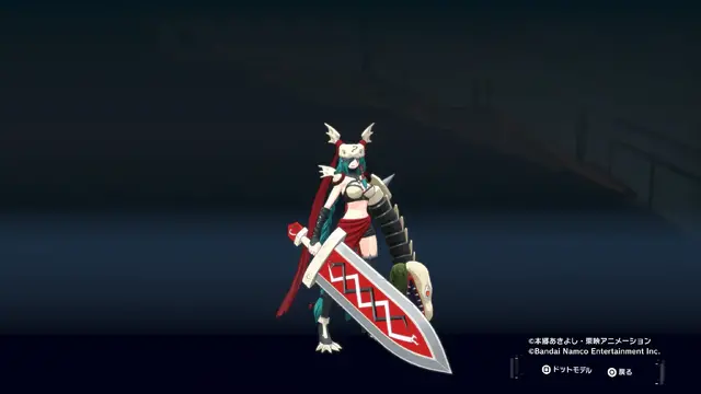 話題の“ベルスターモン”をはじめ、美しいデジモンが大集合！『デジモンストーリー タイムストレンジャー』フォトレポ【セクシー編】