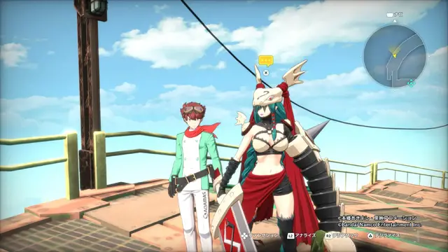 話題の“ベルスターモン”をはじめ、美しいデジモンが大集合！『デジモンストーリー タイムストレンジャー』フォトレポ【セクシー編】