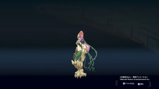 話題の“ベルスターモン”をはじめ、美しいデジモンが大集合！『デジモンストーリー タイムストレンジャー』フォトレポ【セクシー編】