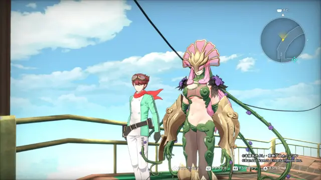 話題の“ベルスターモン”をはじめ、美しいデジモンが大集合！『デジモンストーリー タイムストレンジャー』フォトレポ【セクシー編】