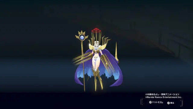 話題の“ベルスターモン”をはじめ、美しいデジモンが大集合！『デジモンストーリー タイムストレンジャー』フォトレポ【セクシー編】