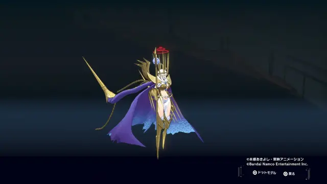 話題の“ベルスターモン”をはじめ、美しいデジモンが大集合！『デジモンストーリー タイムストレンジャー』フォトレポ【セクシー編】