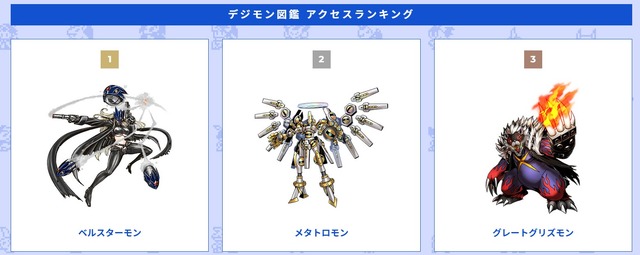 話題の“ベルスターモン”をはじめ、美しいデジモンが大集合！『デジモンストーリー タイムストレンジャー』フォトレポ【セクシー編】