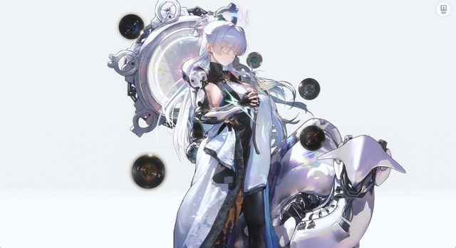 『勝利の女神：NIKKE』刺激的な「ナユタ」の衣装に、可憐過ぎる「リバーレリオ」も！ 3周年の新ニケ＆新コスは魅力が溢れすぎ【フォトレポ】