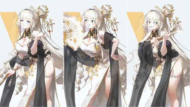 『勝利の女神：NIKKE』刺激的な「ナユタ」の衣装に、可憐過ぎる「リバーレリオ」も！ 3周年の新ニケ＆新コスは魅力が溢れすぎ【フォトレポ】