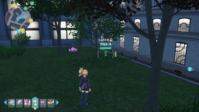 『ポケモンZA』色違いサーナイトと旅がしたくて…序盤での色違いラルトス入手に挑戦してみた～「1/4096」を超えた先にある景色～【実録レポ】