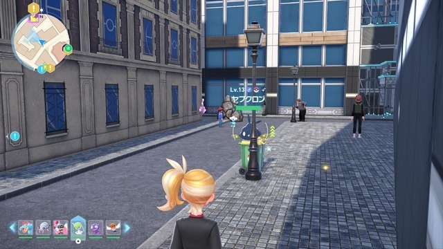 『ポケモンZA』色違いサーナイトと旅がしたくて…序盤での色違いラルトス入手に挑戦してみた～「1/4096」を超えた先にある景色～【実録レポ】