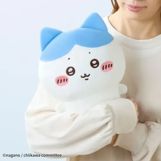 あったか～い「ちいかわ」たちと一緒にぽかぽか！これからの季節にピッタリなヒーター内蔵ぬいぐるみ全3種が予約受付中