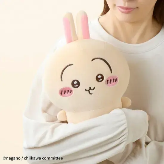 あったか～い「ちいかわ」たちと一緒にぽかぽか！これからの季節にピッタリなヒーター内蔵ぬいぐるみ全3種が予約受付中