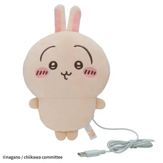 あったか～い「ちいかわ」たちと一緒にぽかぽか！これからの季節にピッタリなヒーター内蔵ぬいぐるみ全3種が予約受付中