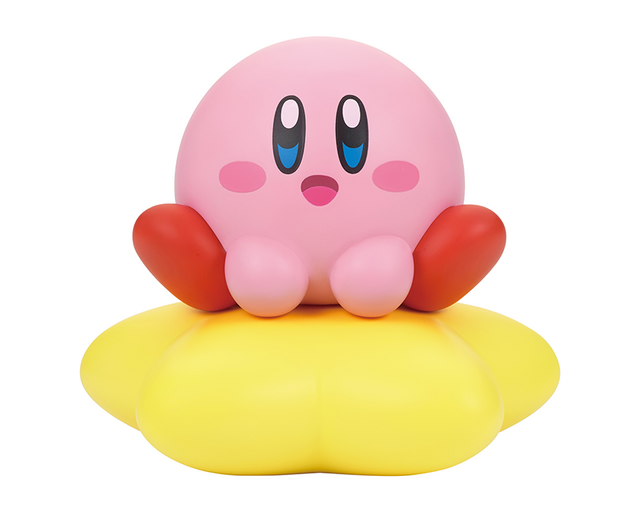 『星のカービィ』多彩なフィギュアに加え、可愛い焼き目がつくトースターも！注目の一番くじなど、11月展開予定アイテムをチェック