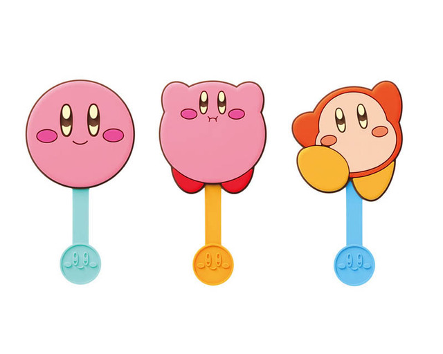 『星のカービィ』多彩なフィギュアに加え、可愛い焼き目がつくトースターも！注目の一番くじなど、11月展開予定アイテムをチェック