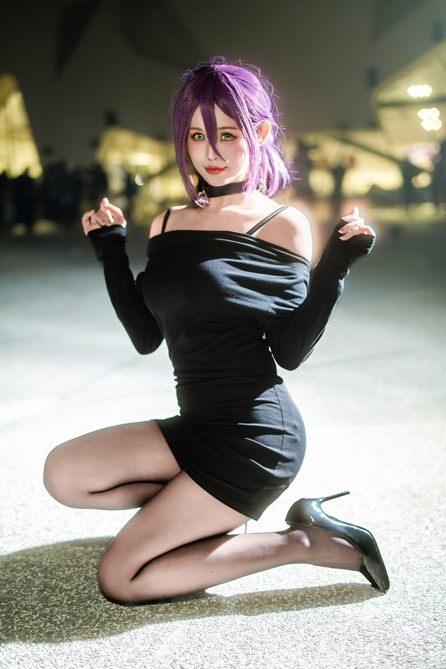 レゼ「チェンソーマン」／艾青iris（Instagram：irisching1229）【台湾】