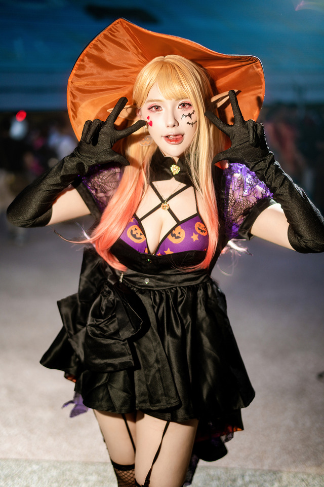 喜多川海夢「その着せ替え人形は恋をする」／Fan ju（Instagram：hnmk_fj）【台湾】