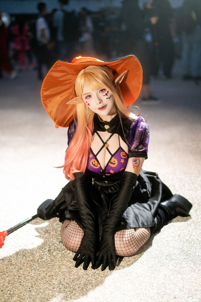 喜多川海夢「その着せ替え人形は恋をする」／Fan ju（Instagram：hnmk_fj）【台湾】