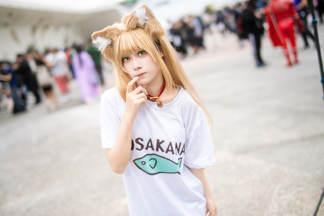 きなこ「うちのねこが女の子でかわいい」／魚油05（Instagram：fishoil_05）【台湾】