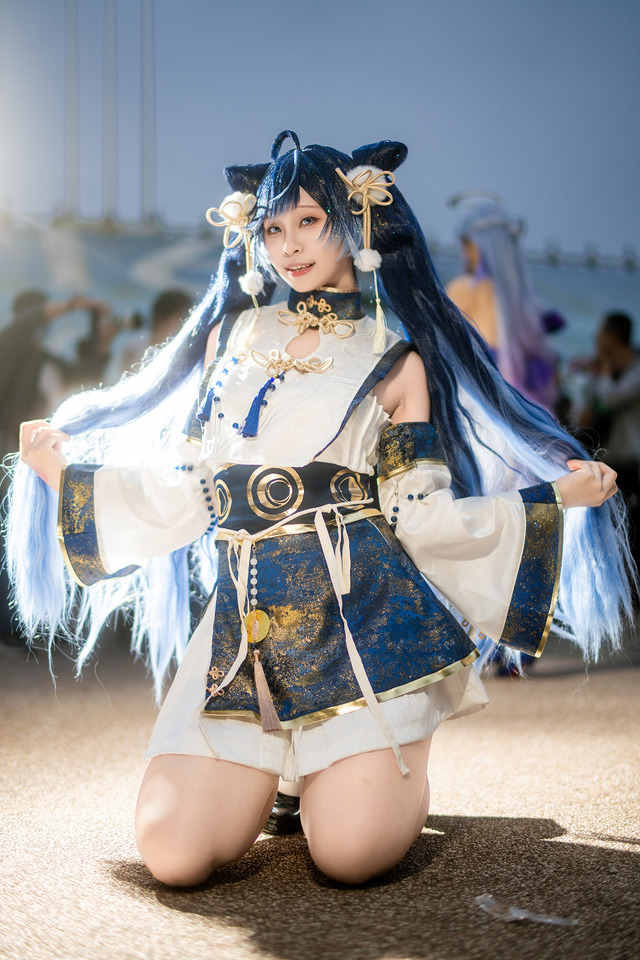 初音ミク／菇菇（Instagram：kinoko_zaz） 【台湾】