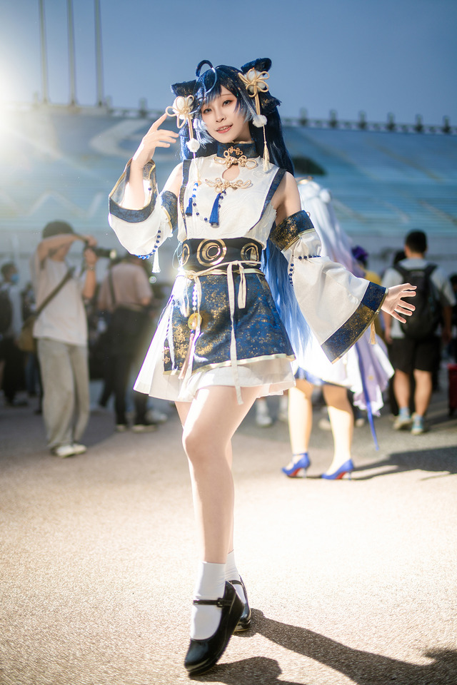 初音ミク／菇菇（Instagram：kinoko_zaz） 【台湾】