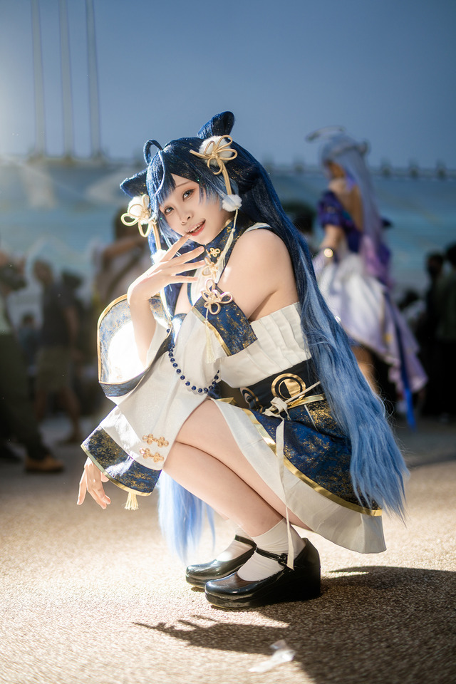 初音ミク／菇菇（Instagram：kinoko_zaz） 【台湾】