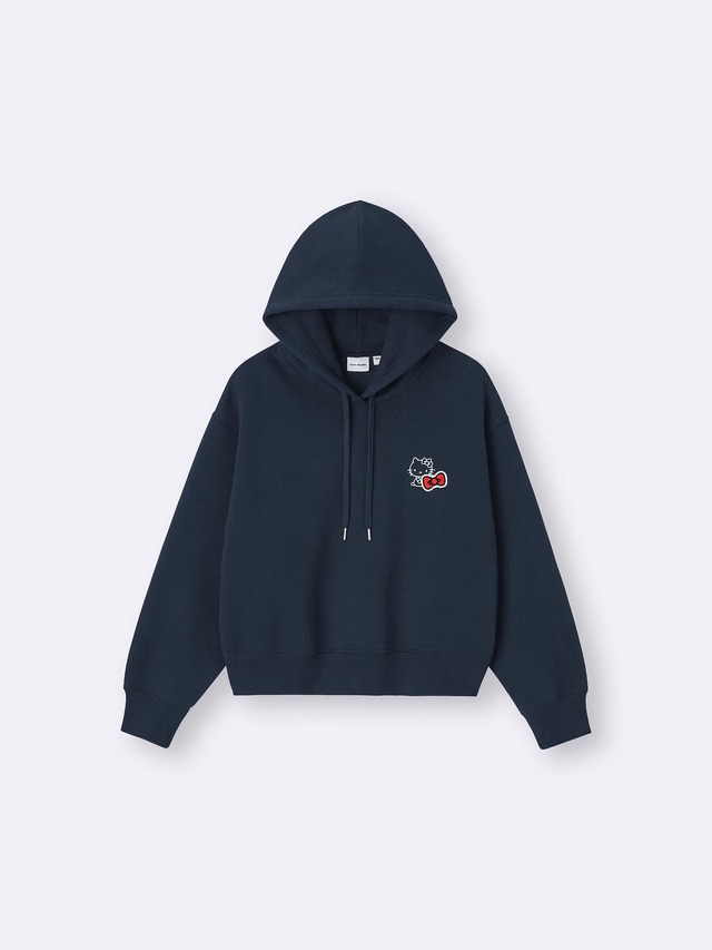 GUから「ハローキティ＆ポムポムプリン」のコラボコレクション登場！スウェットやふわふわな“なりきり”ルームウェアが可愛い