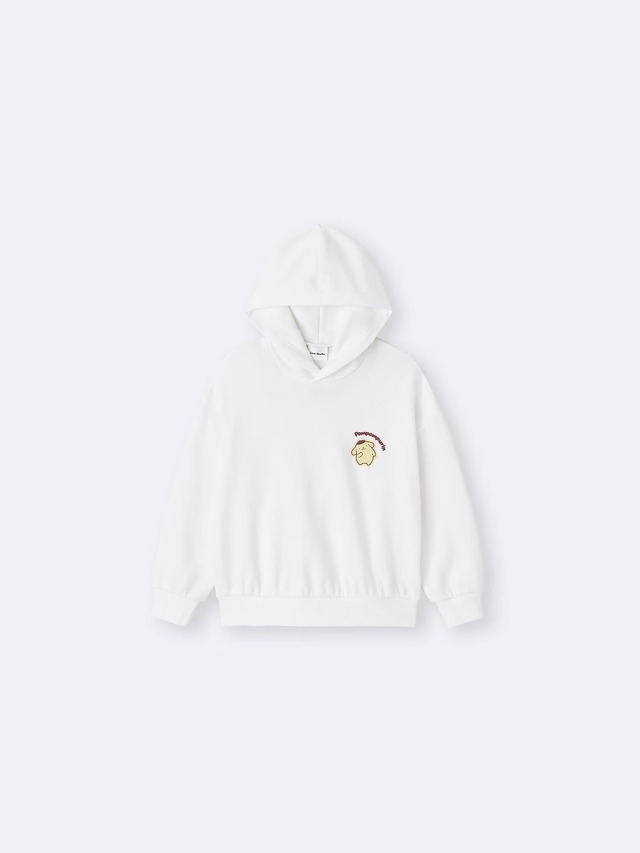 GUから「ハローキティ＆ポムポムプリン」のコラボコレクション登場！スウェットやふわふわな“なりきり”ルームウェアが可愛い