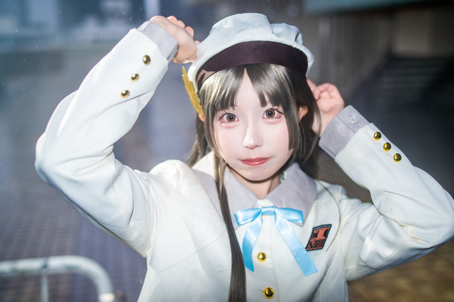 倉本千奈『学園アイドルマスター』／reo（X：@reo_cosplay）