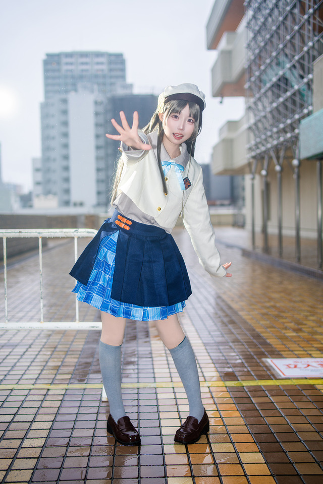 倉本千奈『学園アイドルマスター』／reo（X：@reo_cosplay）
