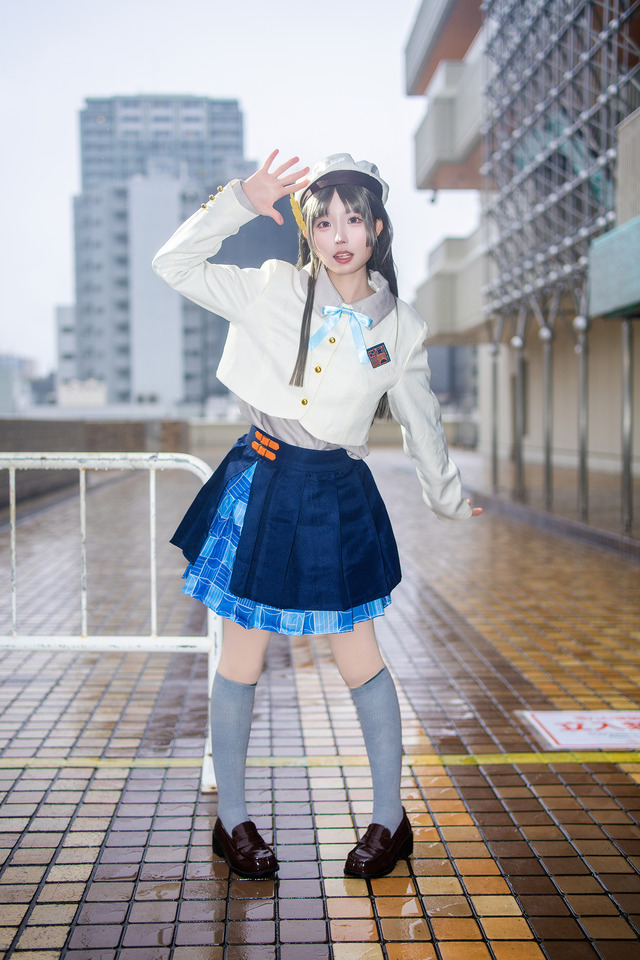 倉本千奈『学園アイドルマスター』／reo（X：@reo_cosplay）