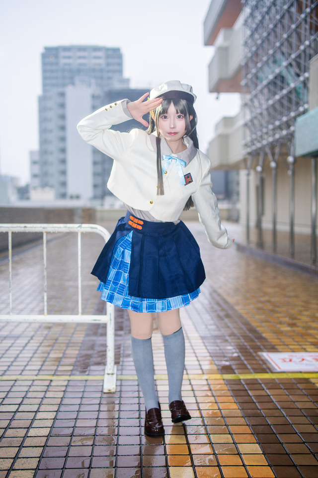 倉本千奈『学園アイドルマスター』／reo（X：@reo_cosplay）