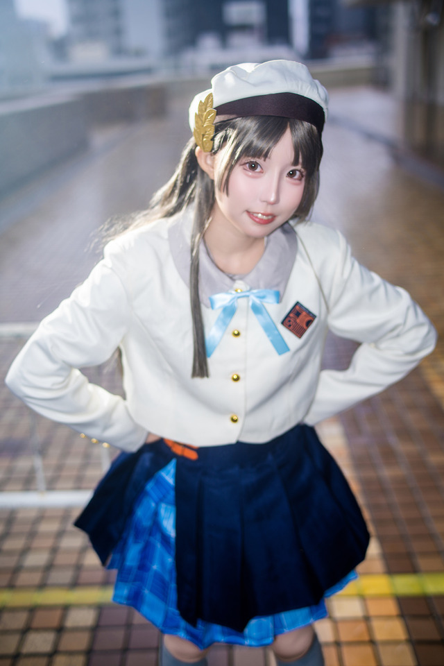 倉本千奈『学園アイドルマスター』／reo（X：@reo_cosplay）