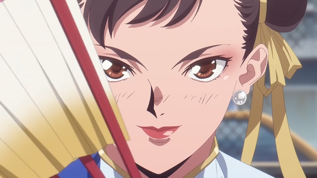 格ゲー2大ヒロイン「春麗」と「不知火舞」のバトルがアニメーションに！『カプエス2』のオマージュも光る特別映像が公開