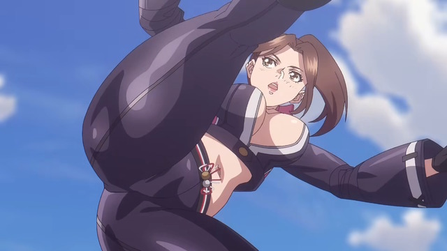 格ゲー2大ヒロイン「春麗」と「不知火舞」のバトルがアニメーションに！『カプエス2』のオマージュも光る特別映像が公開