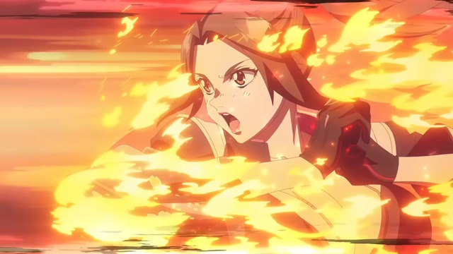 格ゲー2大ヒロイン「春麗」と「不知火舞」のバトルがアニメーションに！『カプエス2』のオマージュも光る特別映像が公開