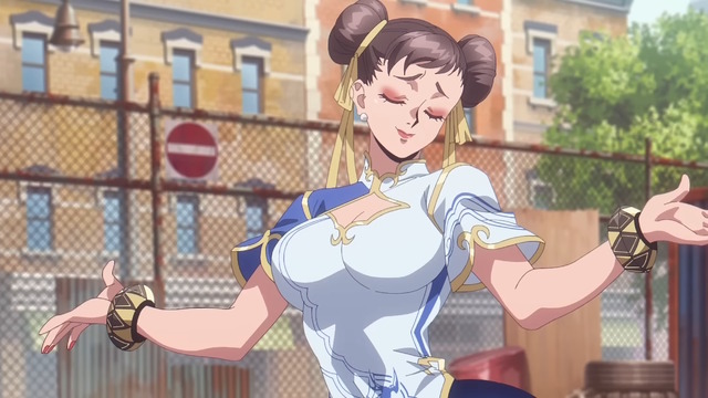 格ゲー2大ヒロイン「春麗」と「不知火舞」のバトルがアニメーションに！『カプエス2』のオマージュも光る特別映像が公開