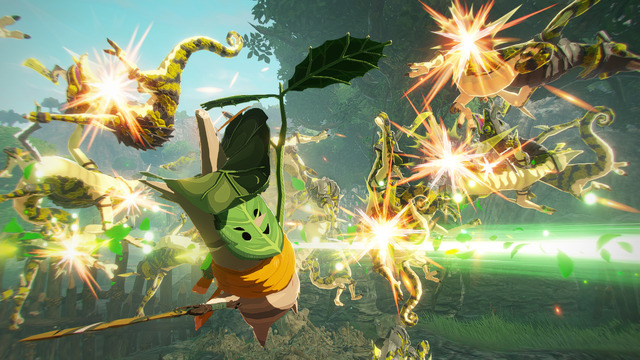 「ゼルダ正史の中でも屈指の名作」「無双の中でも最高峰」海外レビューハイスコア『ゼルダ無双 封印戦記』