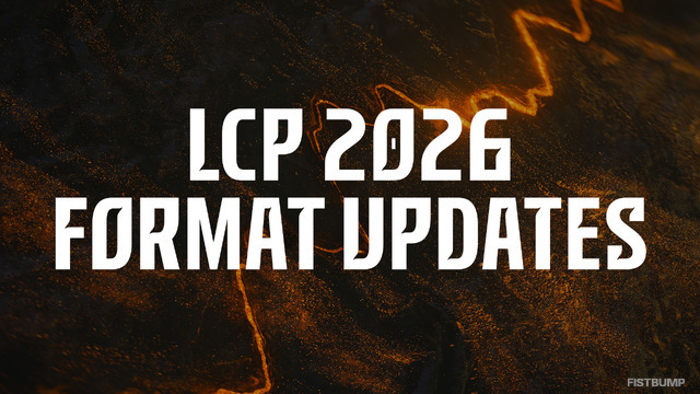2026年「LCP」の大会形式変更を発表―全プレイオフBO5化、Split 3にスイスステージ、Worlds決めるチャンピンシップポイント導入など