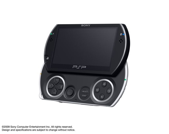 PSP goが1万円値下げ、10月26日から新価格に 9枚目の写真・画像