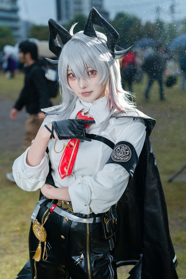 ザンニー『鳴潮』／su（X：@su_s404）