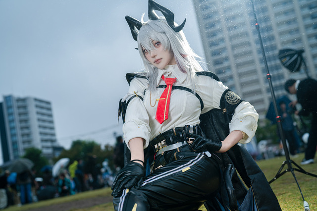 ザンニー『鳴潮』／su（X：@su_s404）