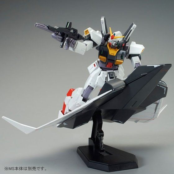 ガンプラ「HGUC Gディフェンサー&フライングアーマー」が再販！RG・HGの「ガンダムMk-II」と連動させて様々なシーンが決まる