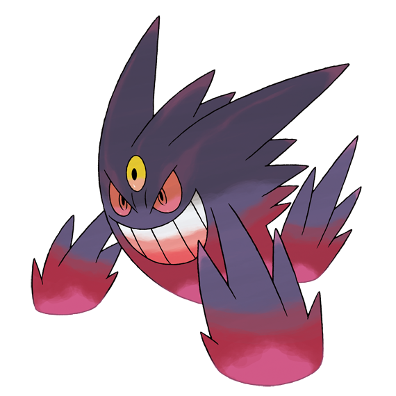 『ポケモンZA』メガゲンガーに“足があった”と注目集まる―実は初登場からあった小さいおみ足