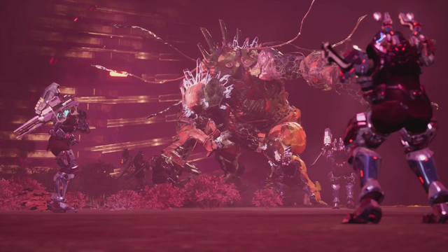 『デモンエクスマキナ タイタニックサイオン』エキスパンションパック「深淵の脅威」11月14日リリース