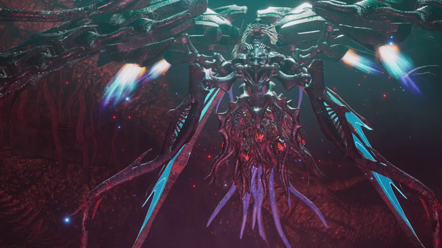 『デモンエクスマキナ タイタニックサイオン』エキスパンションパック「深淵の脅威」11月14日リリース